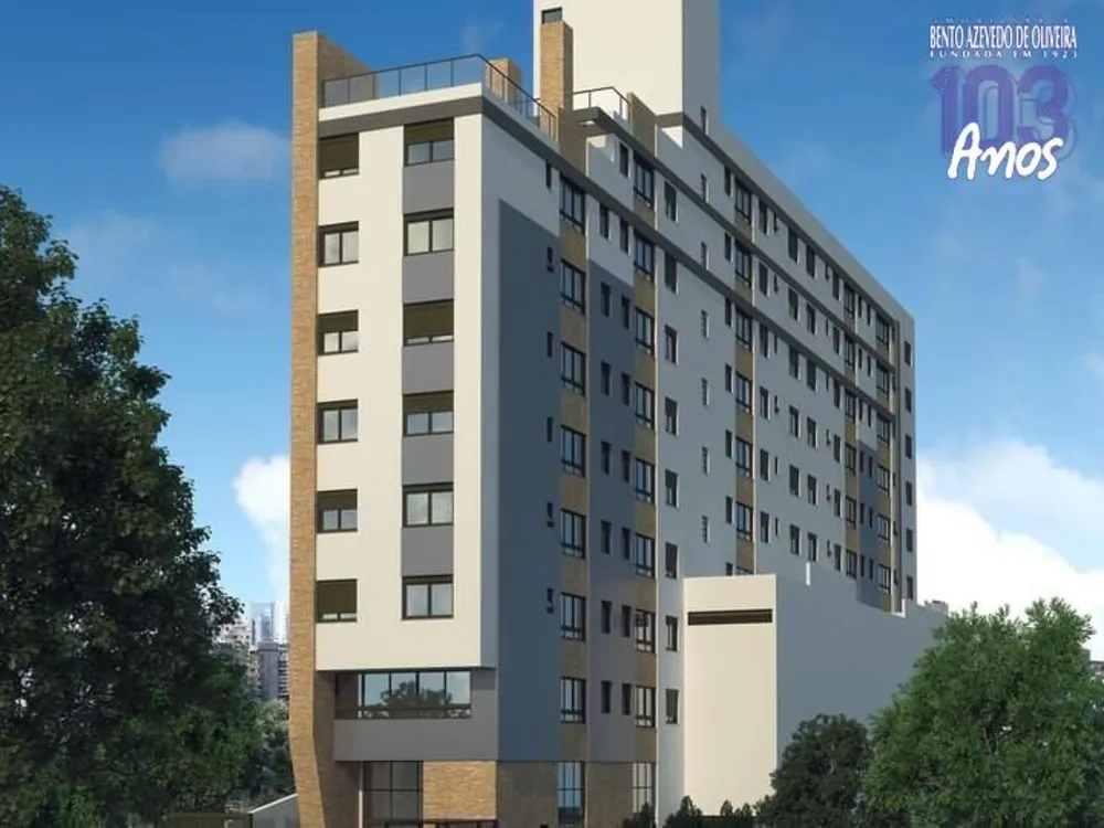 Apartamento, 2 quartos, 58 m² - Foto 1
