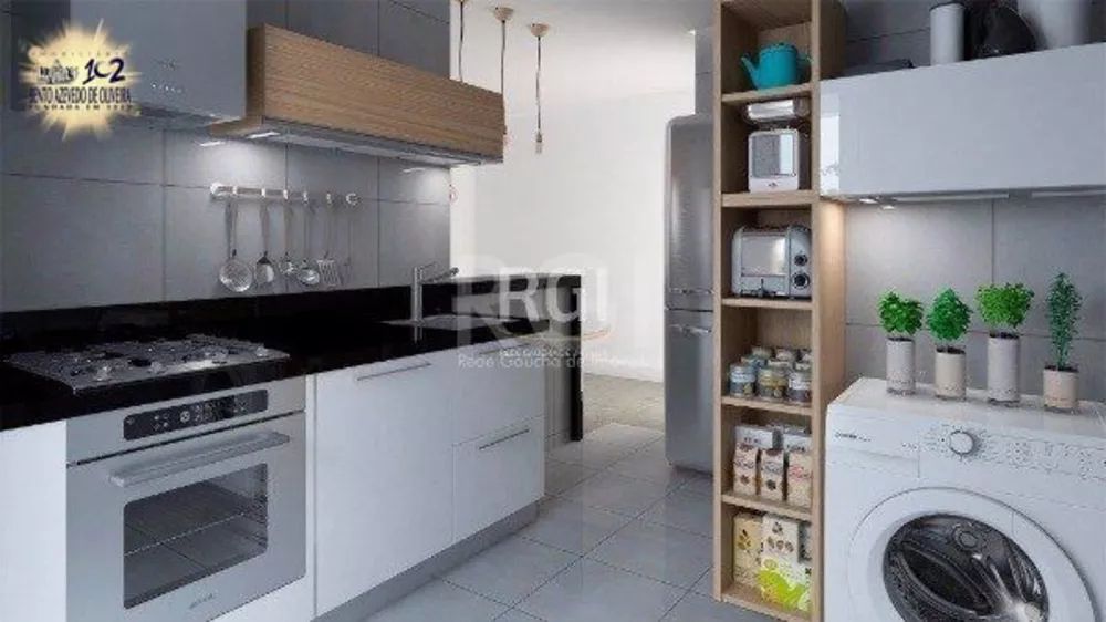 Apartamento, 2 quartos, 54 m² - Foto 3