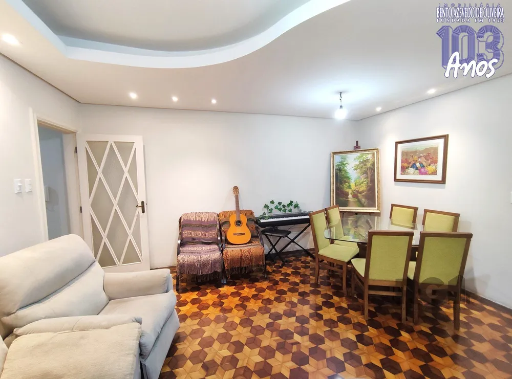 Apartamento, 3 quartos, 113 m² - Foto 1