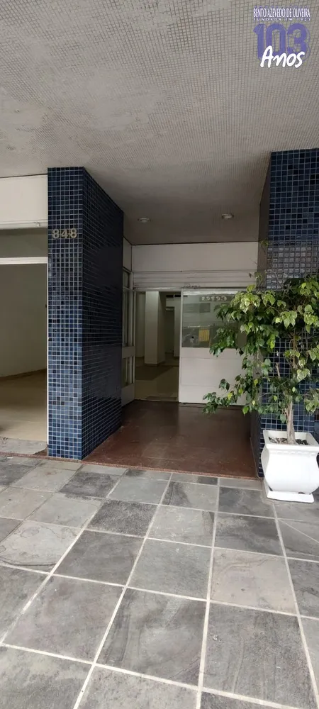 Loja-Salão, 143 m² - Foto 1