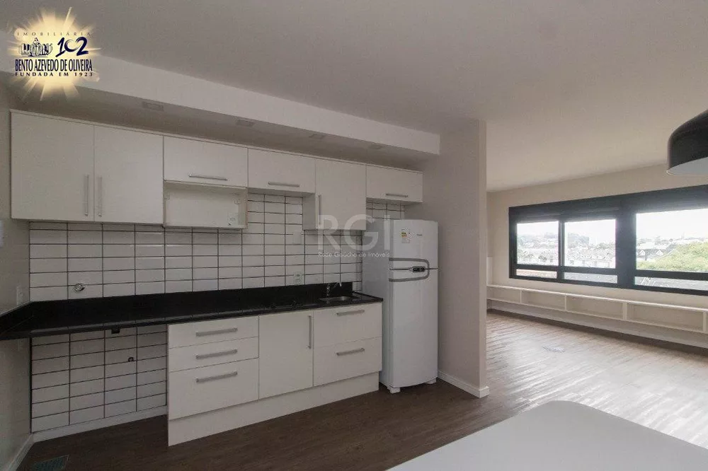 Apartamento, 1 quarto, 38 m² - Foto 3