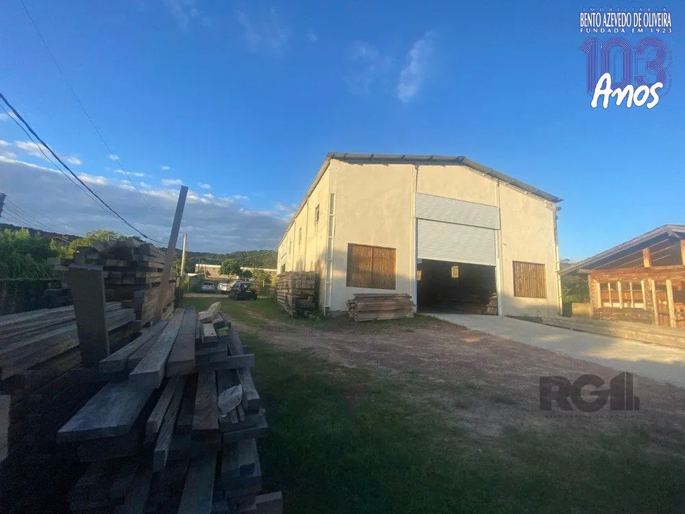 Depósito-Galpão, 1000 m² - Foto 4
