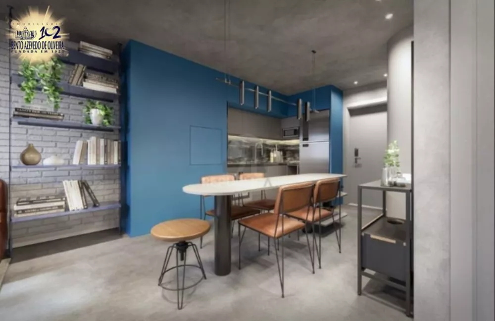 Apartamento, 1 quarto, 49 m² - Foto 6