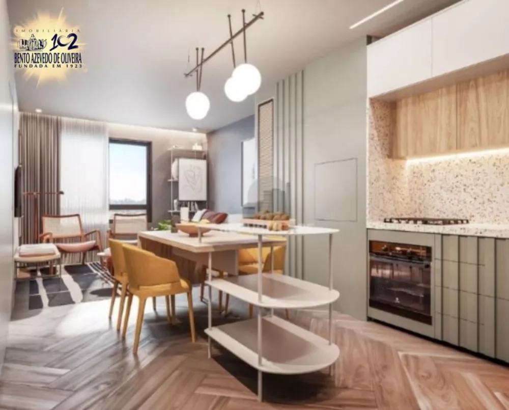 Apartamento, 1 quarto, 49 m² - Foto 8