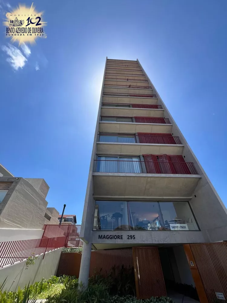 Apartamento, 2 quartos, 91 m² - Foto 2