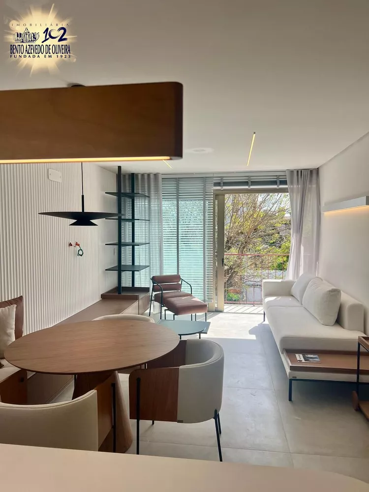 Apartamento, 2 quartos, 91 m² - Foto 1