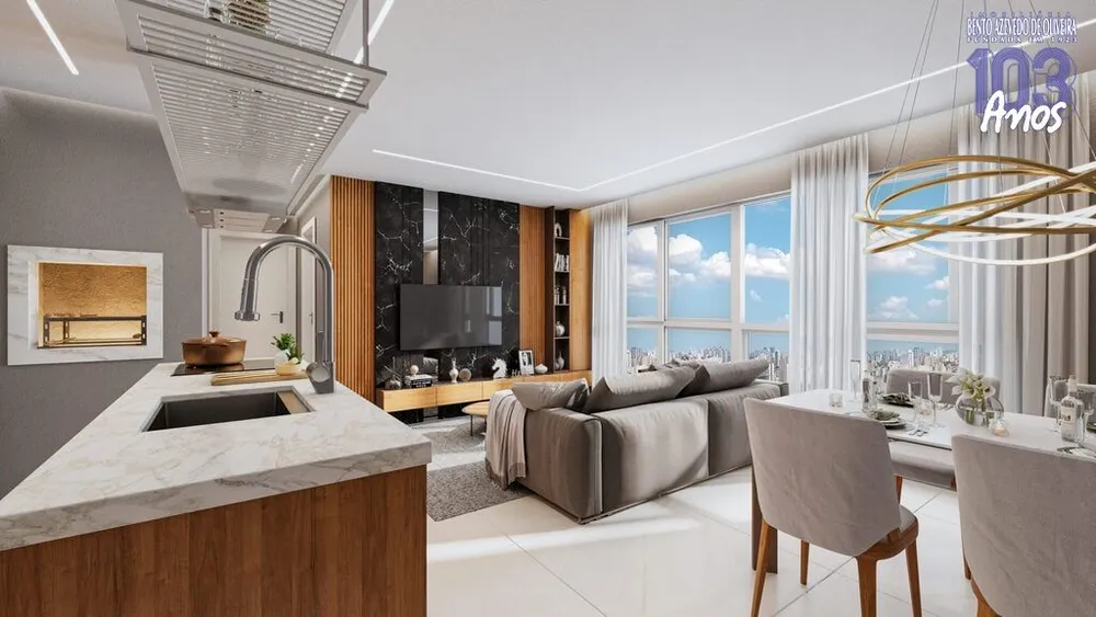 Apartamento, 2 quartos, 63 m² - Foto 4