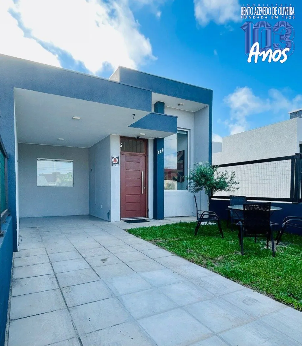 Casa, 3 quartos, 99 m² - Foto 1