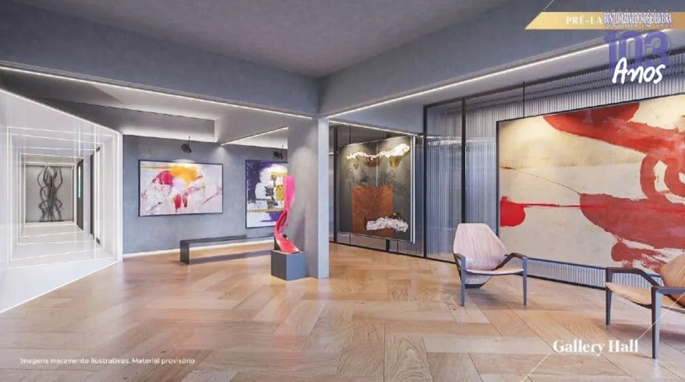 Apartamento, 2 quartos, 81 m² - Foto 4