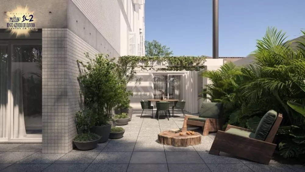 Apartamento, 3 quartos, 74 m² - Foto 1