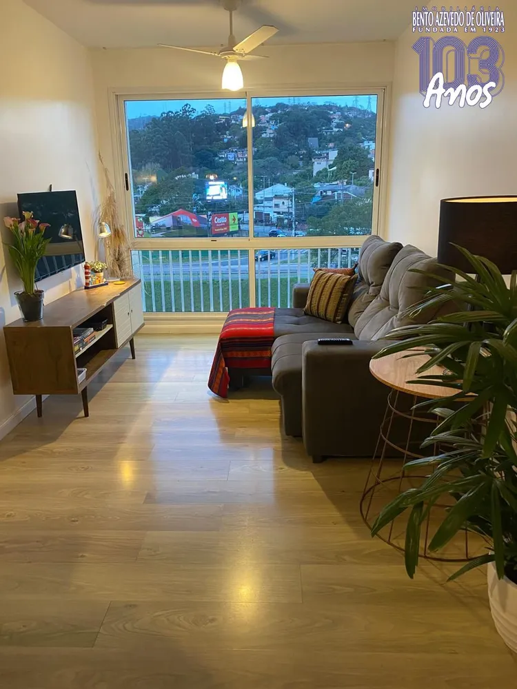 Apartamento, 3 quartos, 70 m² - Foto 2