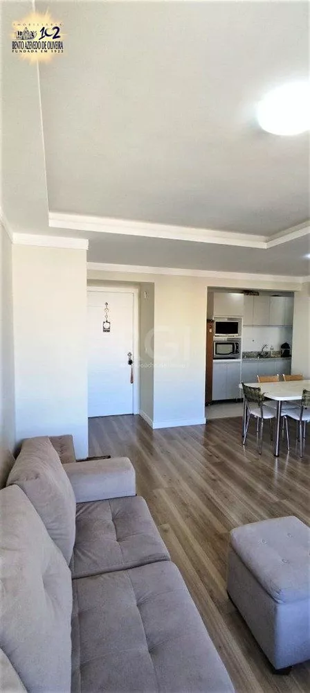 Apartamento, 3 quartos, 74 m² - Foto 2