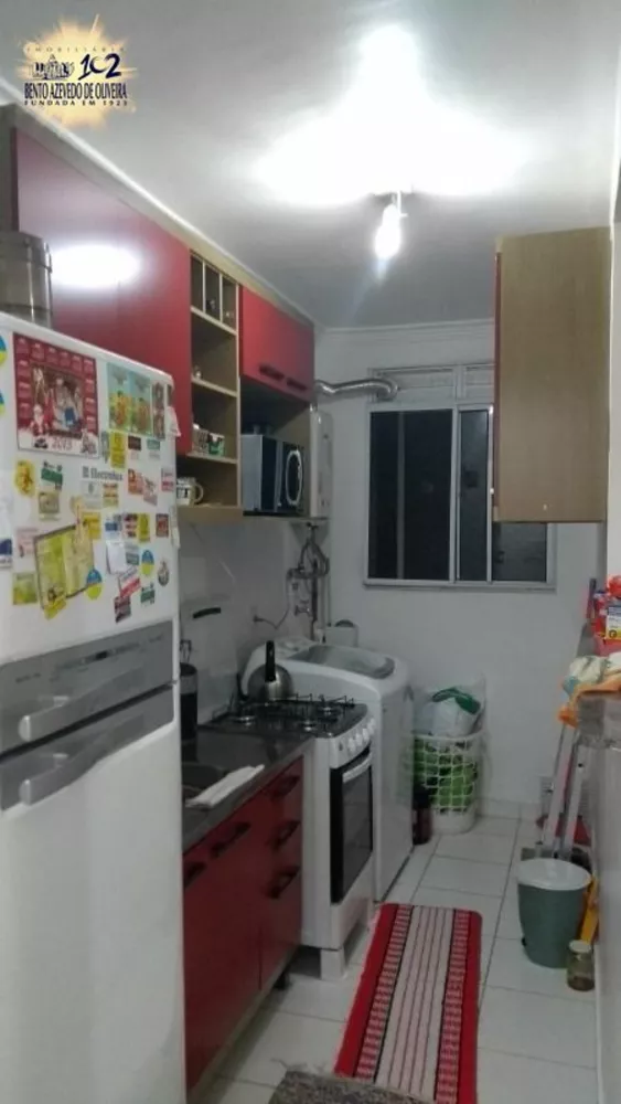 Apartamento, 2 quartos, 43 m² - Foto 7