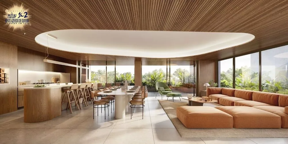 Apartamento, 3 quartos, 132 m² - Foto 8