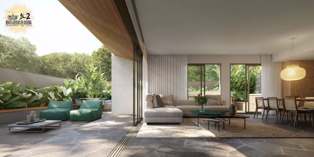 Apartamento, 3 quartos, 132 m² - Foto 2