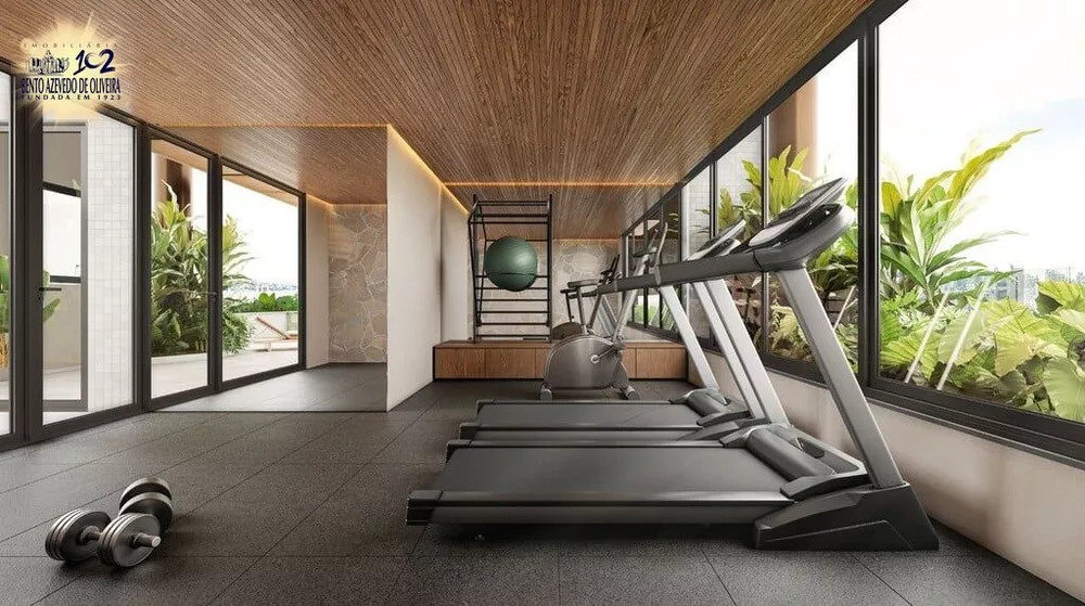 Apartamento, 3 quartos, 132 m² - Foto 4