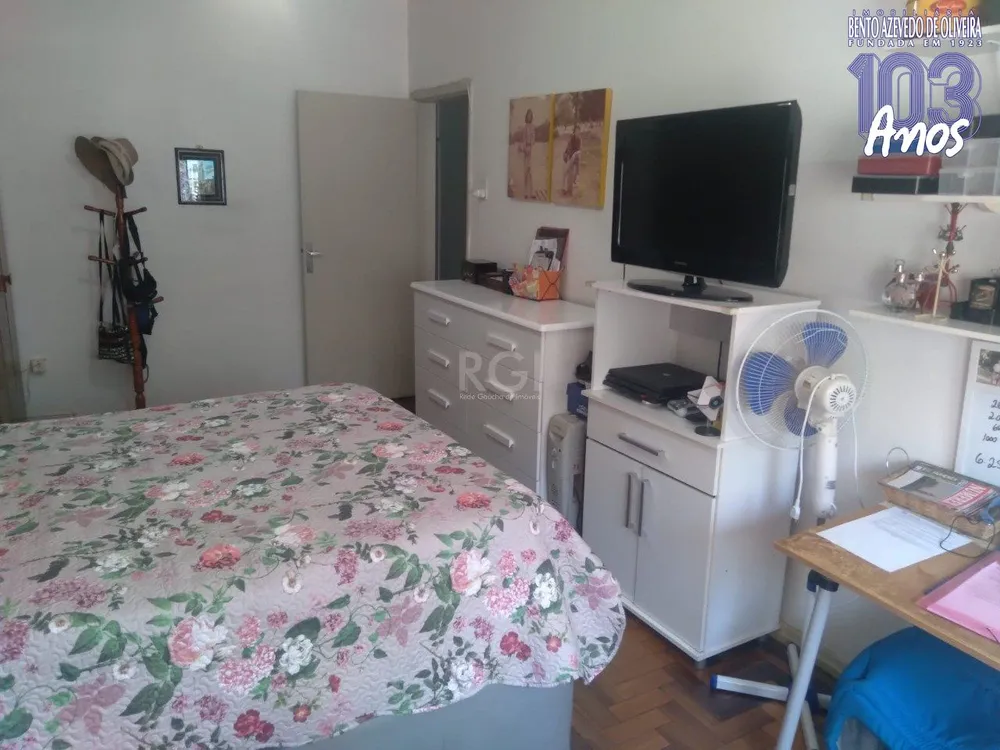 Apartamento, 3 quartos, 107 m² - Foto 1