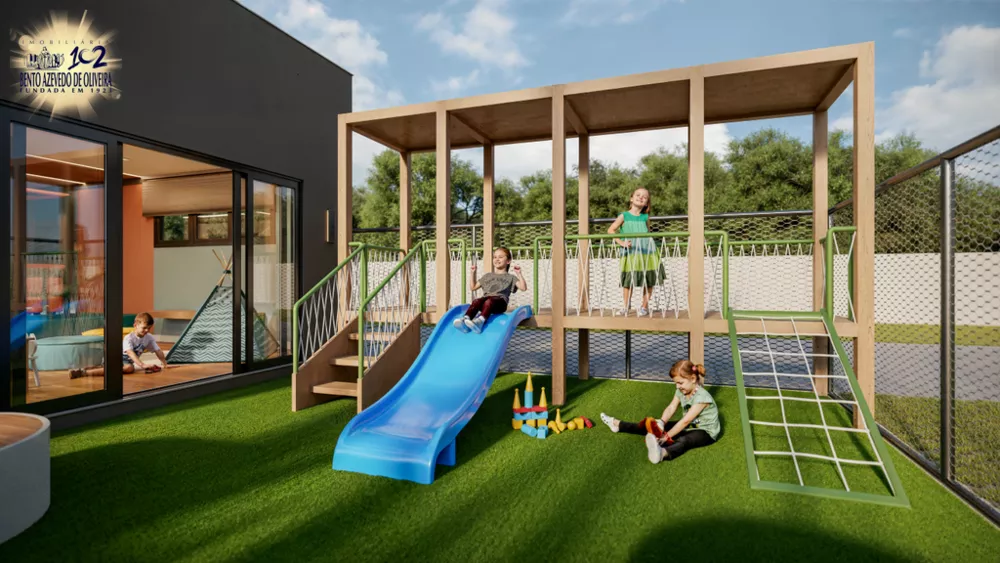 Apartamento, 2 quartos, 45 m² - Foto 8