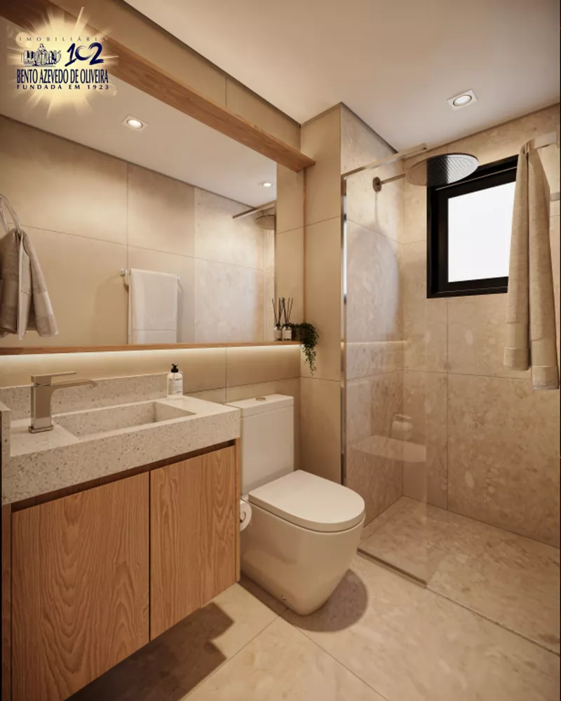 Apartamento, 2 quartos, 45 m² - Foto 4