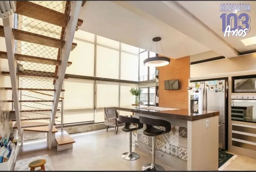 Cobertura, 2 quartos, 155 m² - Foto 7