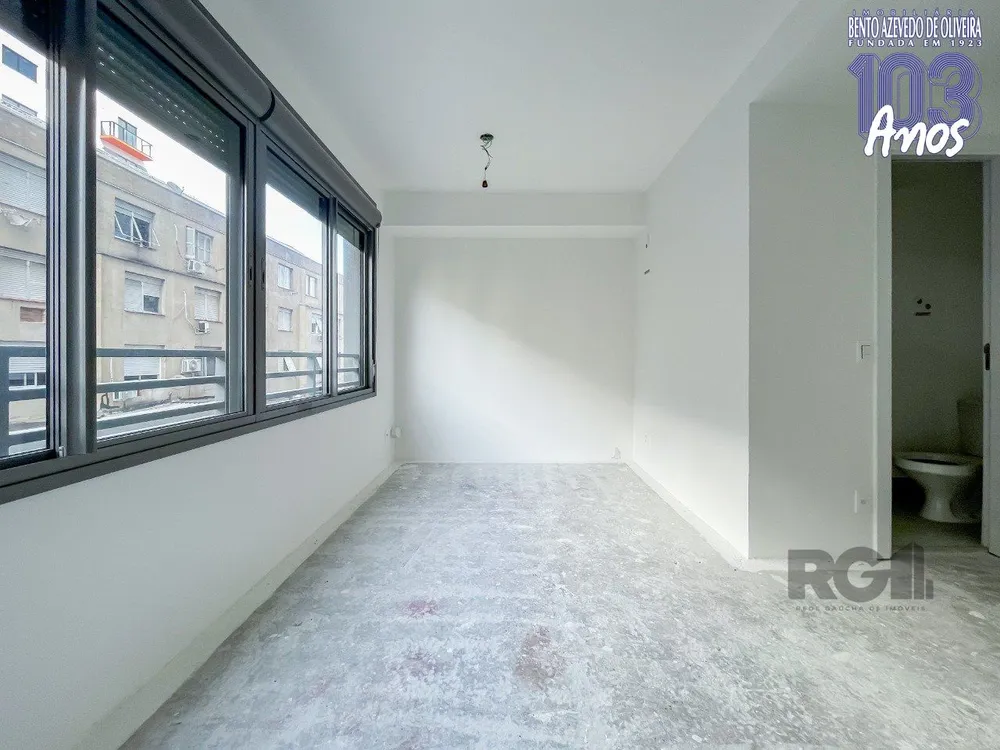 Apartamento, 1 quarto, 33 m² - Foto 1