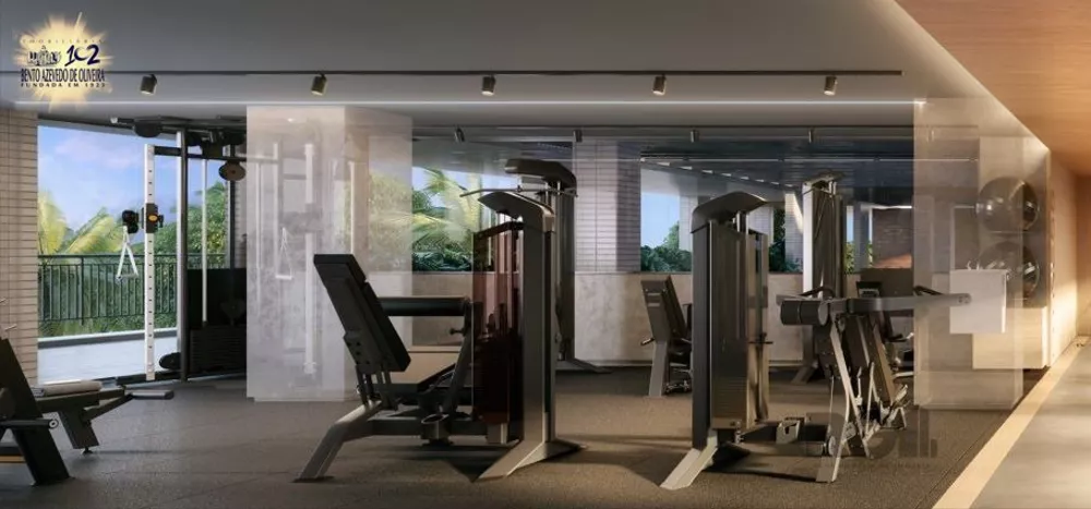 Apartamento, 3 quartos, 98 m² - Foto 3