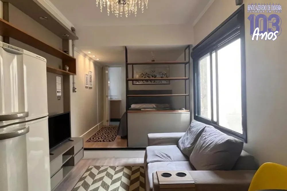Apartamento, 1 quarto, 29 m² - Foto 2