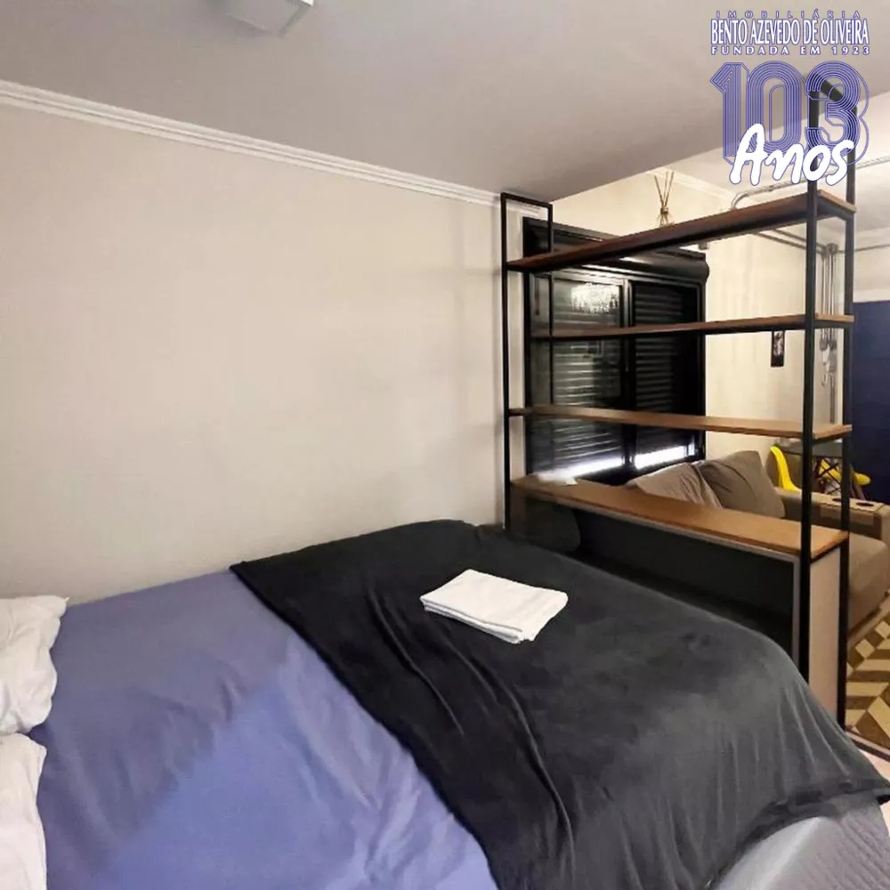Apartamento, 1 quarto, 29 m² - Foto 3