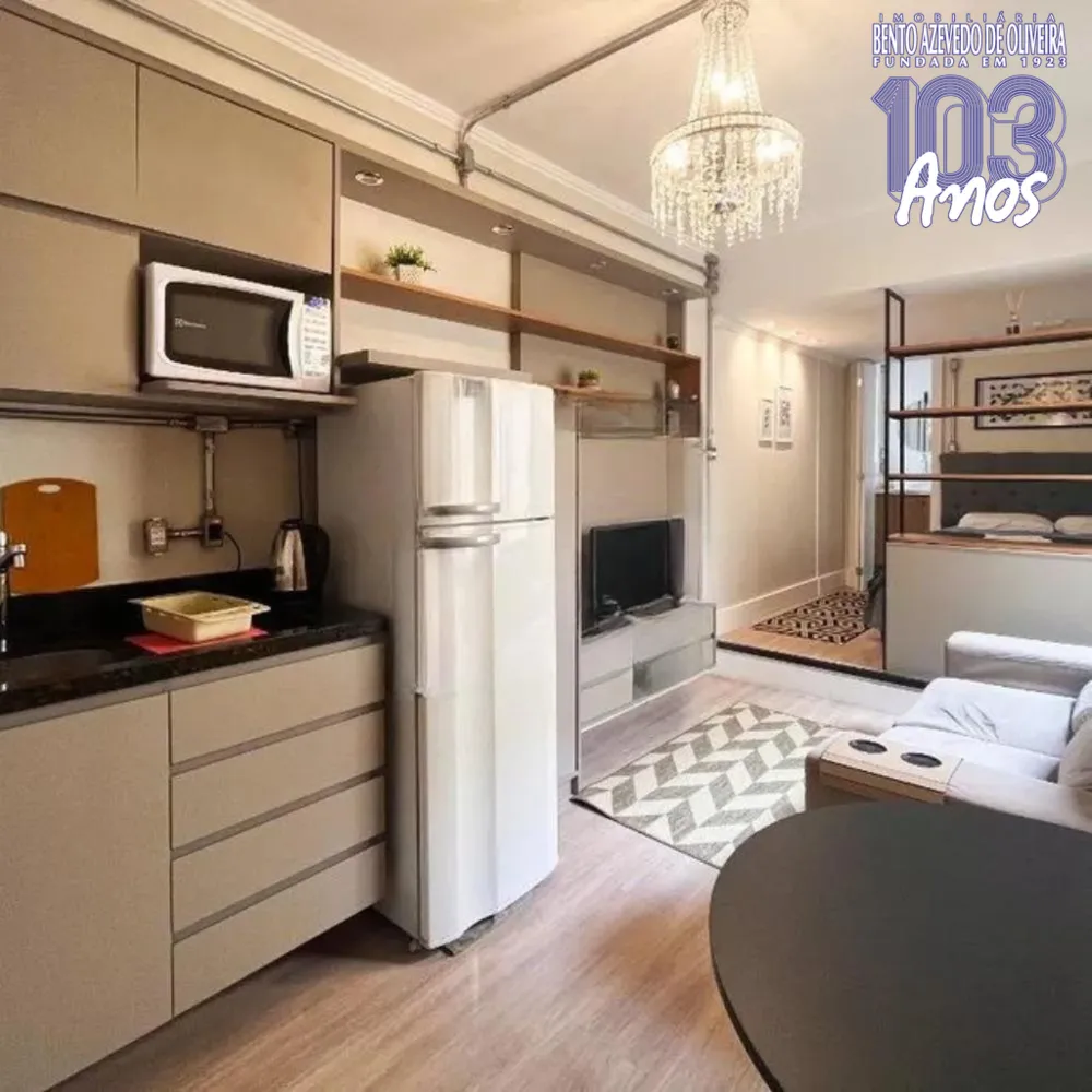Apartamento, 1 quarto, 29 m² - Foto 5