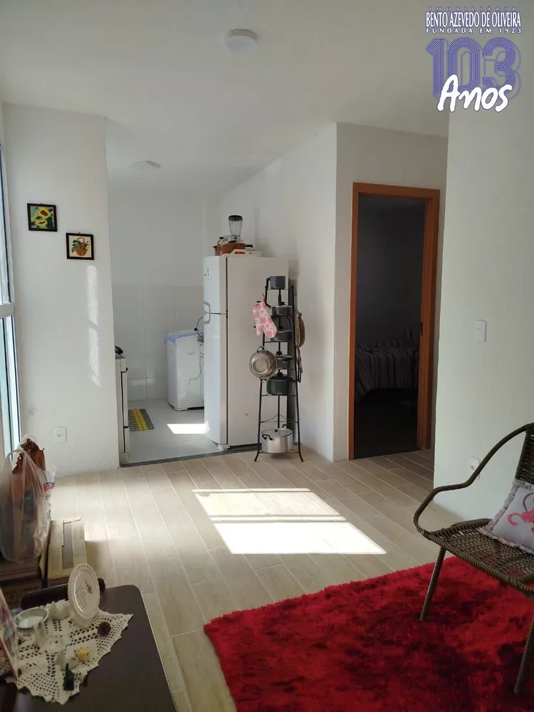 Apartamento, 2 quartos, 40 m² - Foto 7