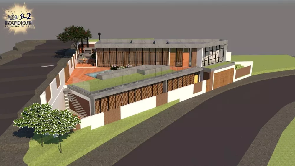 Terreno, 416 m² - Foto 1