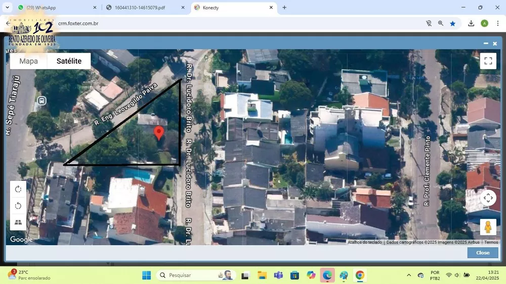 Terreno, 416 m² - Foto 5