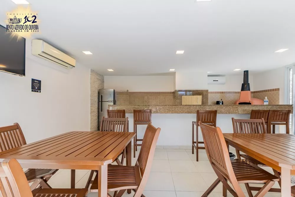 Apartamento, 3 quartos, 92 m² - Foto 2