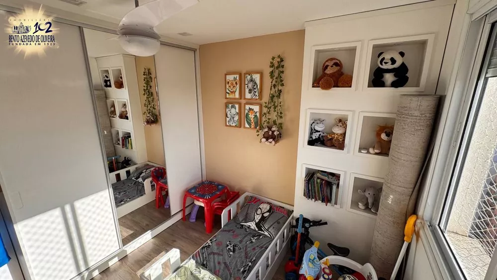 Apartamento, 3 quartos, 92 m² - Foto 5