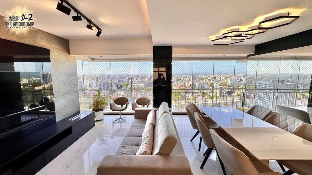 Apartamento, 3 quartos, 92 m² - Foto 1