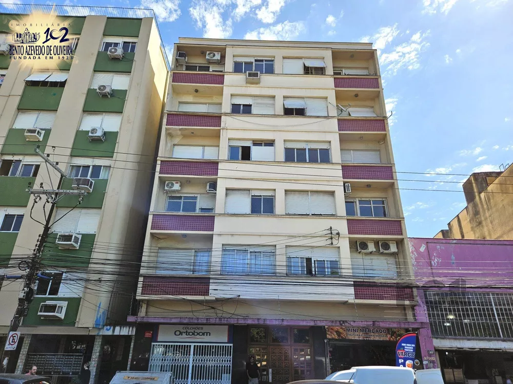 Apartamento, 3 quartos, 117 m² - Foto 1