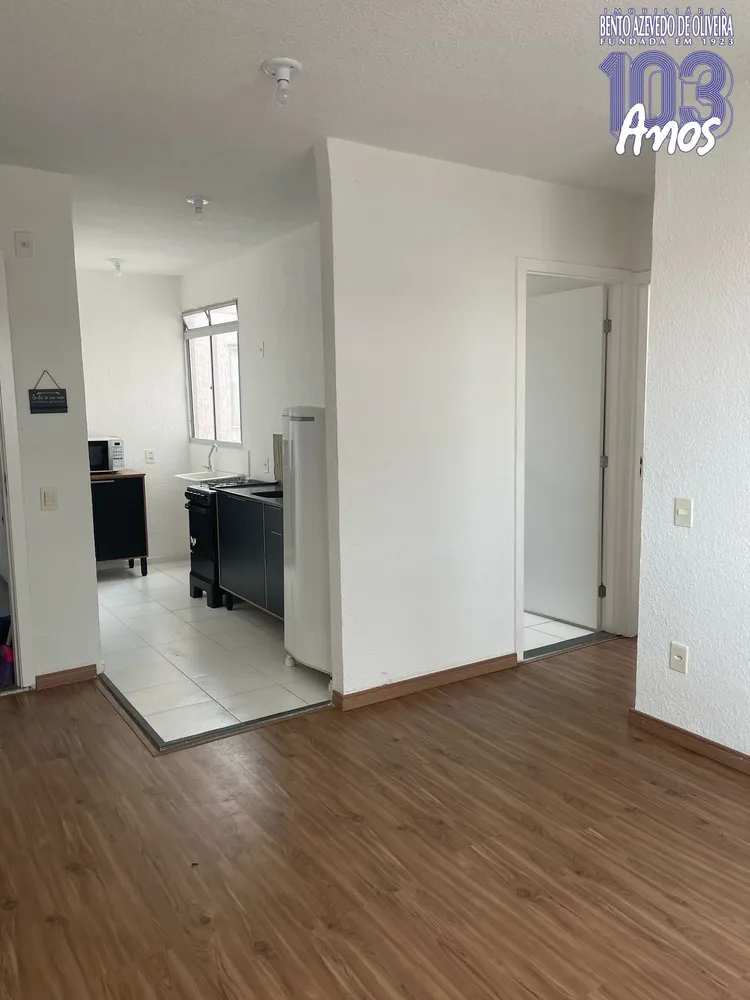 Apartamento, 2 quartos, 40 m² - Foto 2