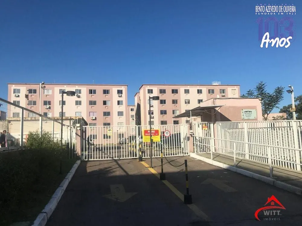 Apartamento, 2 quartos, 40 m² - Foto 1