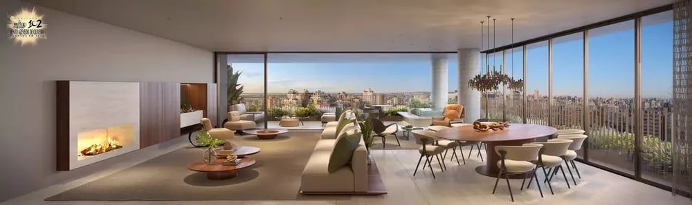 Apartamento, 4 quartos, 332 m² - Foto 1