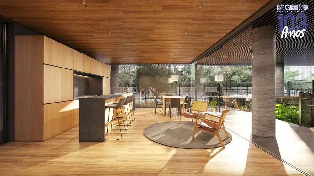 Cobertura, 3 quartos, 343 m² - Foto 1