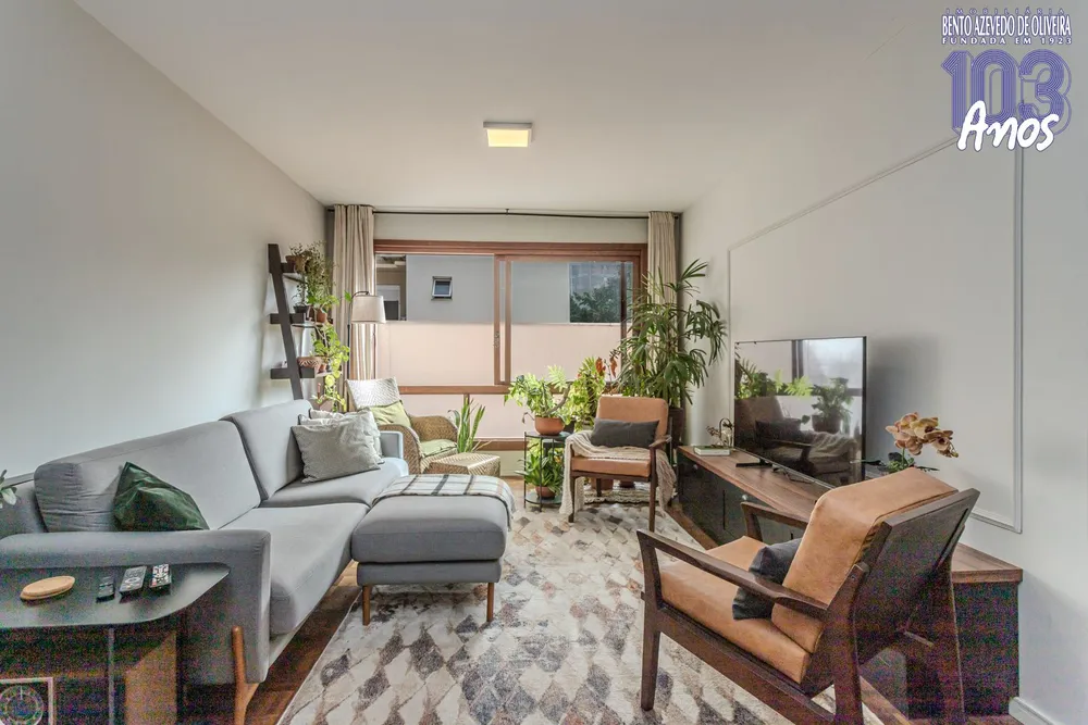Apartamento, 3 quartos, 114 m² - Foto 1