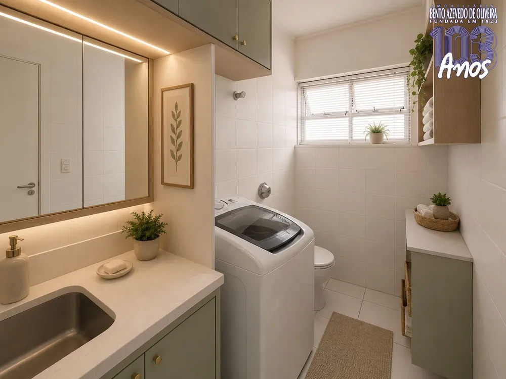Apartamento, 3 quartos, 106 m² - Foto 1