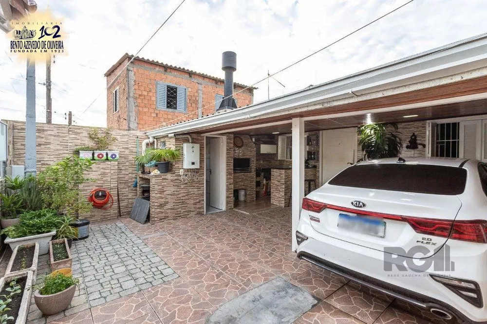 Casa, 2 quartos, 117 m² - Foto 1