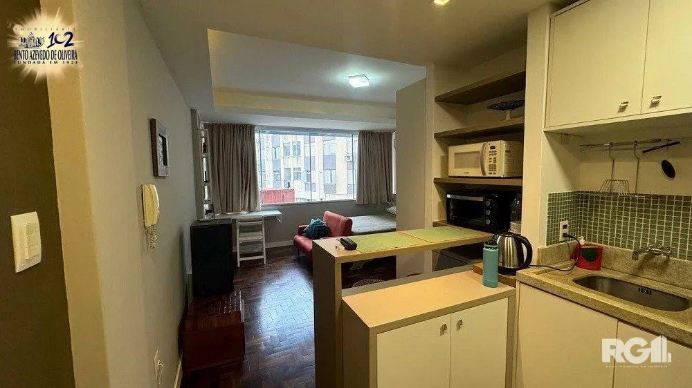 Kitnet-Studio, 22 m² - Foto 3