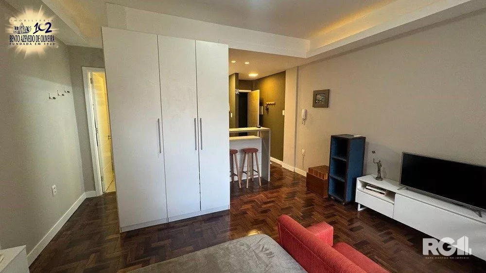 Kitnet-Studio, 22 m² - Foto 1