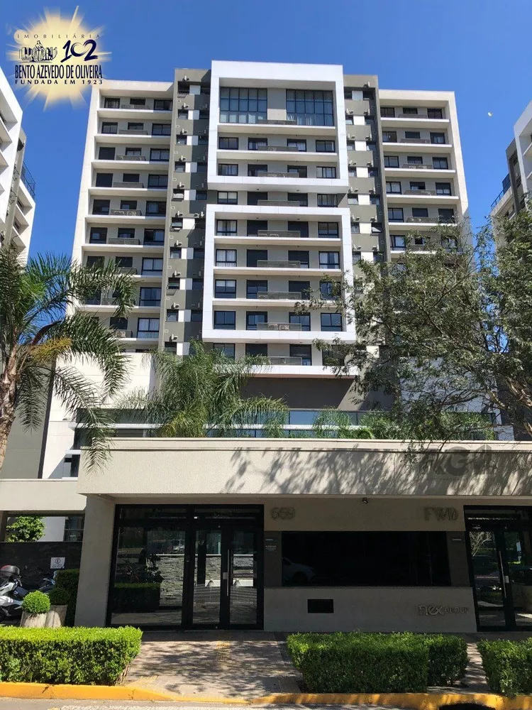 Apartamento, 2 quartos, 58 m² - Foto 1