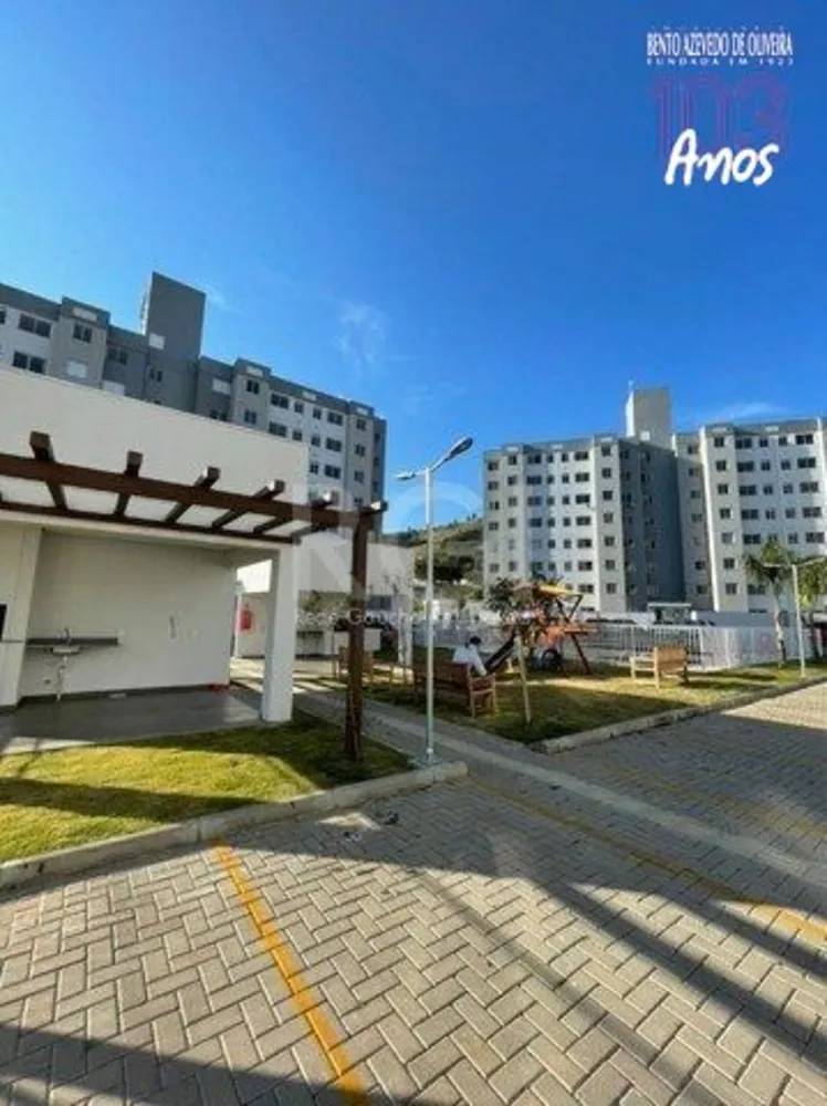 Apartamento, 2 quartos, 45 m² - Foto 3
