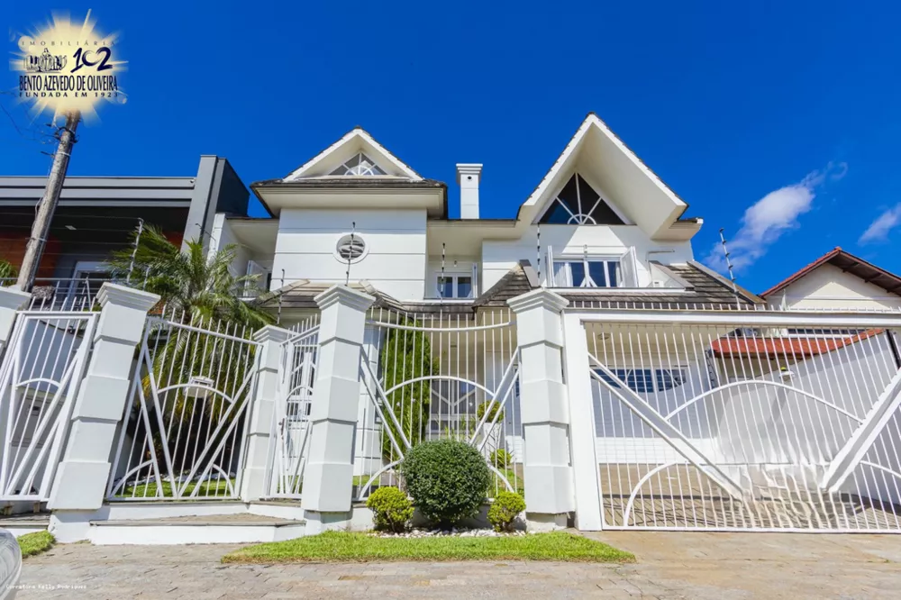 Casa, 4 quartos, 331 m² - Foto 1