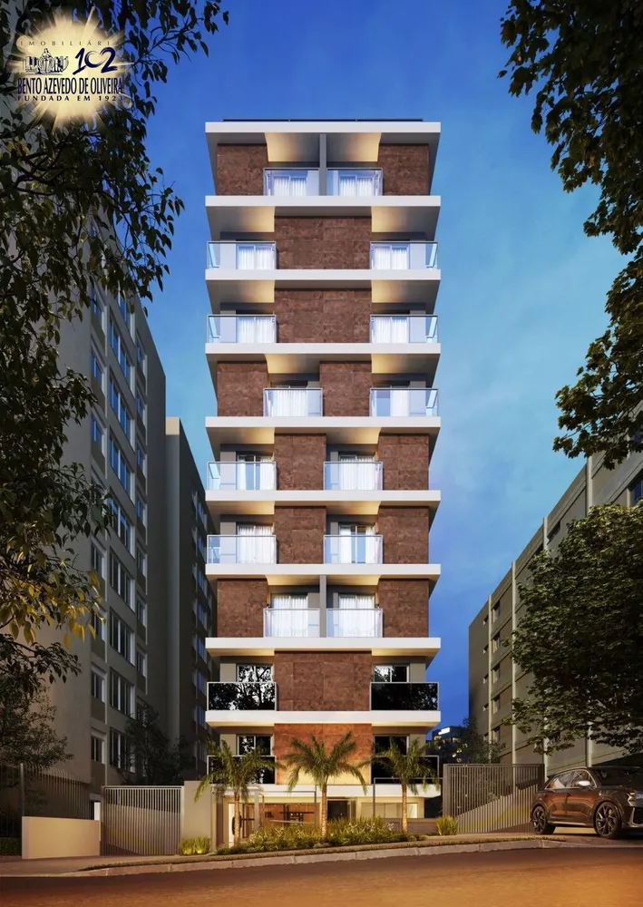 Apartamento, 2 quartos, 66 m² - Foto 6