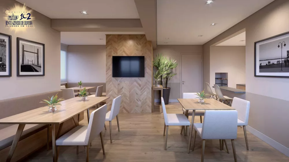 Apartamento, 2 quartos, 38 m² - Foto 4